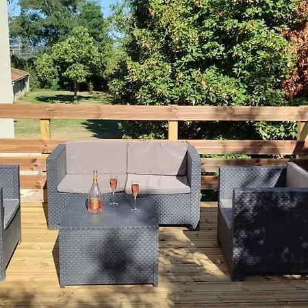 Apartament La Maison D'agen