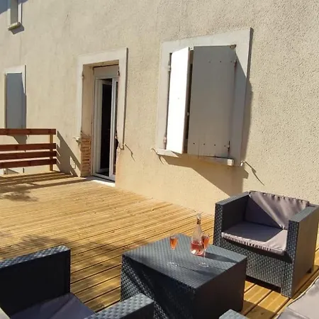 아파트 La Maison D'agen Boé