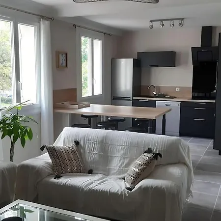 شقة La Maison D'agen *