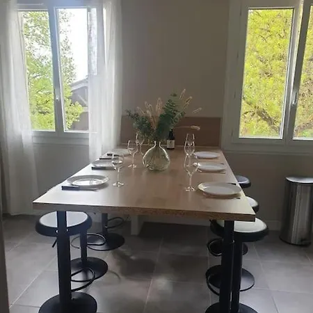 Apartament La Maison D'agen *