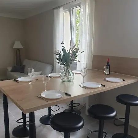 La Maison D'agen Apartament *