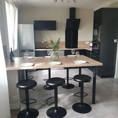 Appartement La Maison D'agen *