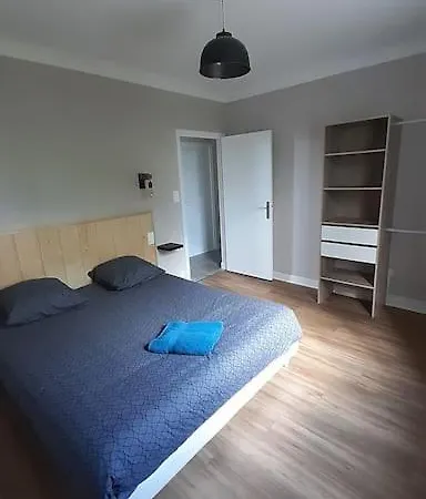 La Maison D'agen Apartament *