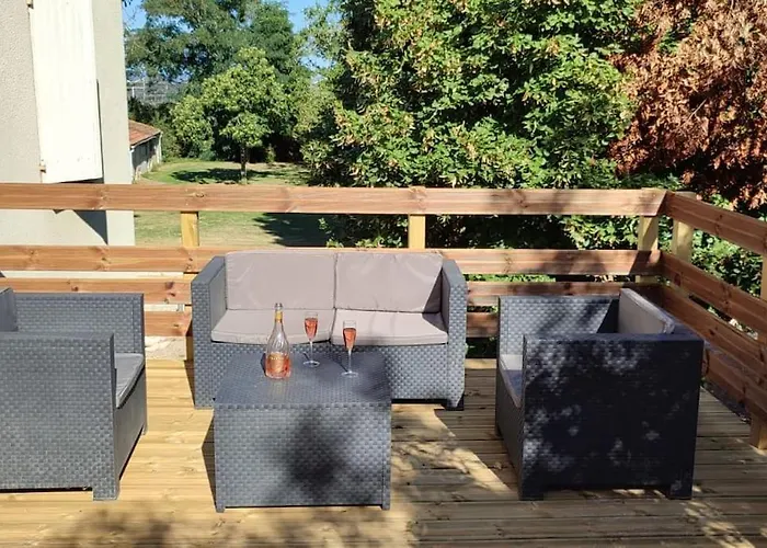 Apartman La Maison D'agen