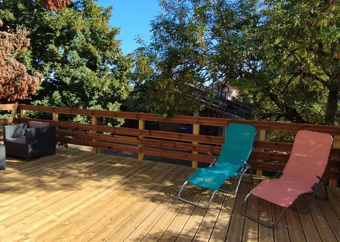 La Maison D'agen Boé