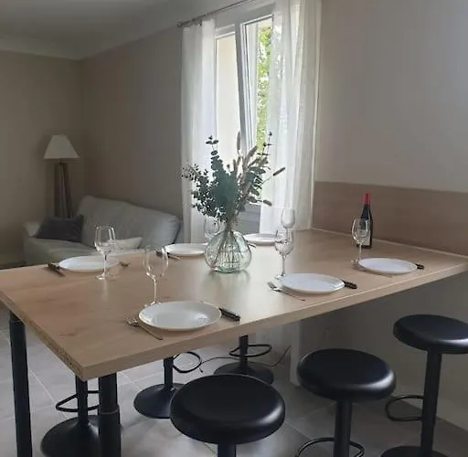 La Maison D'agen 아파트 *