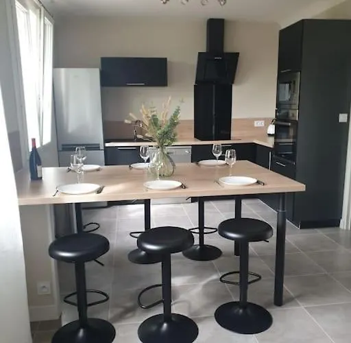 아파트 La Maison D'agen *